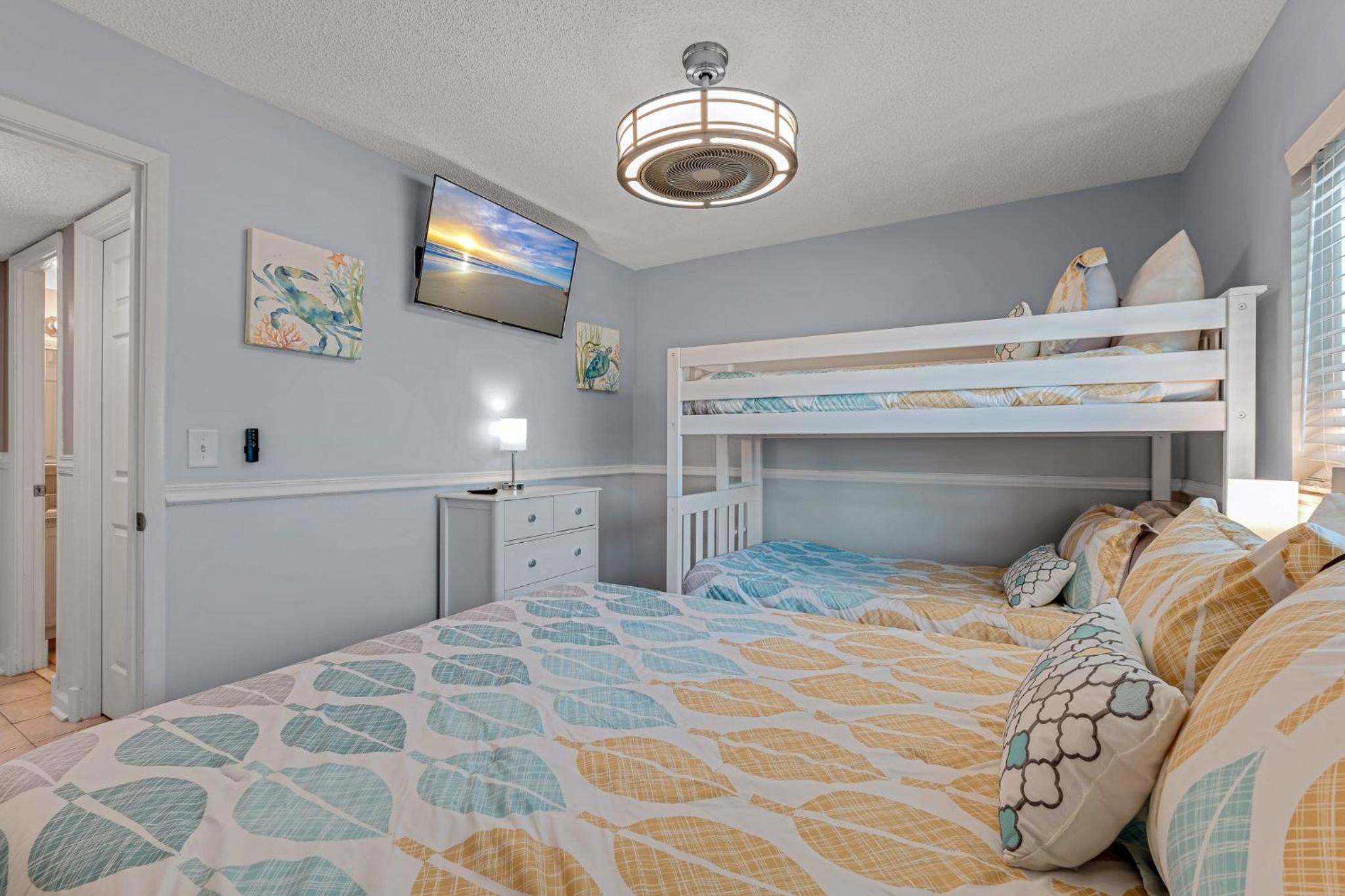 Direct Oceanfront, 2nd floor view feels like you
