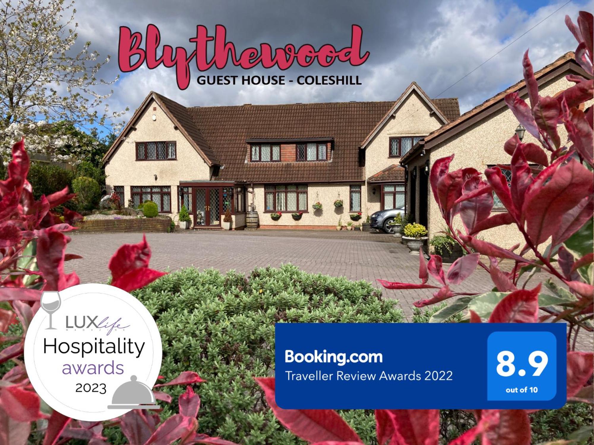 Blythewood Guest House