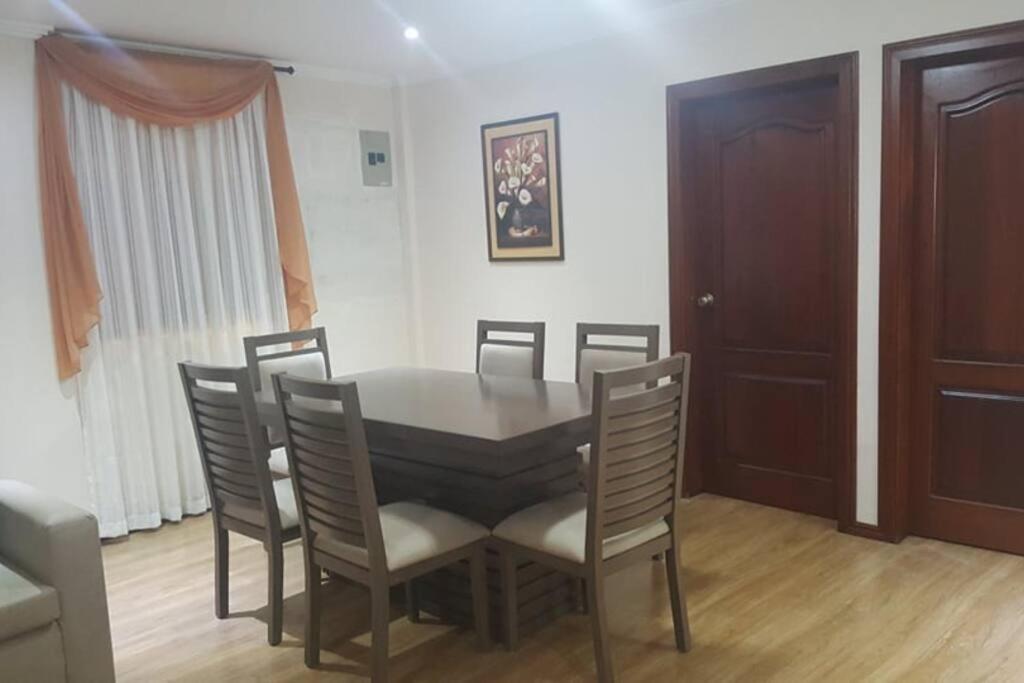 Departamento en centro historico de Cuenca