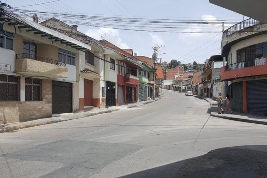 Departamento en centro historico de Cuenca