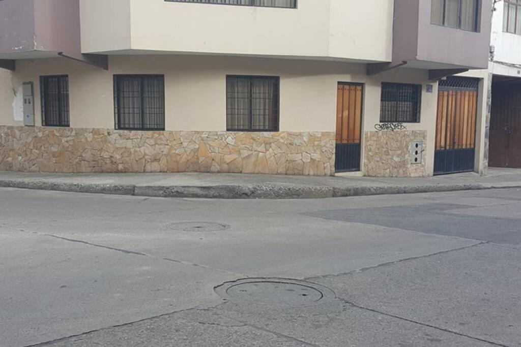 Departamento en centro historico de Cuenca