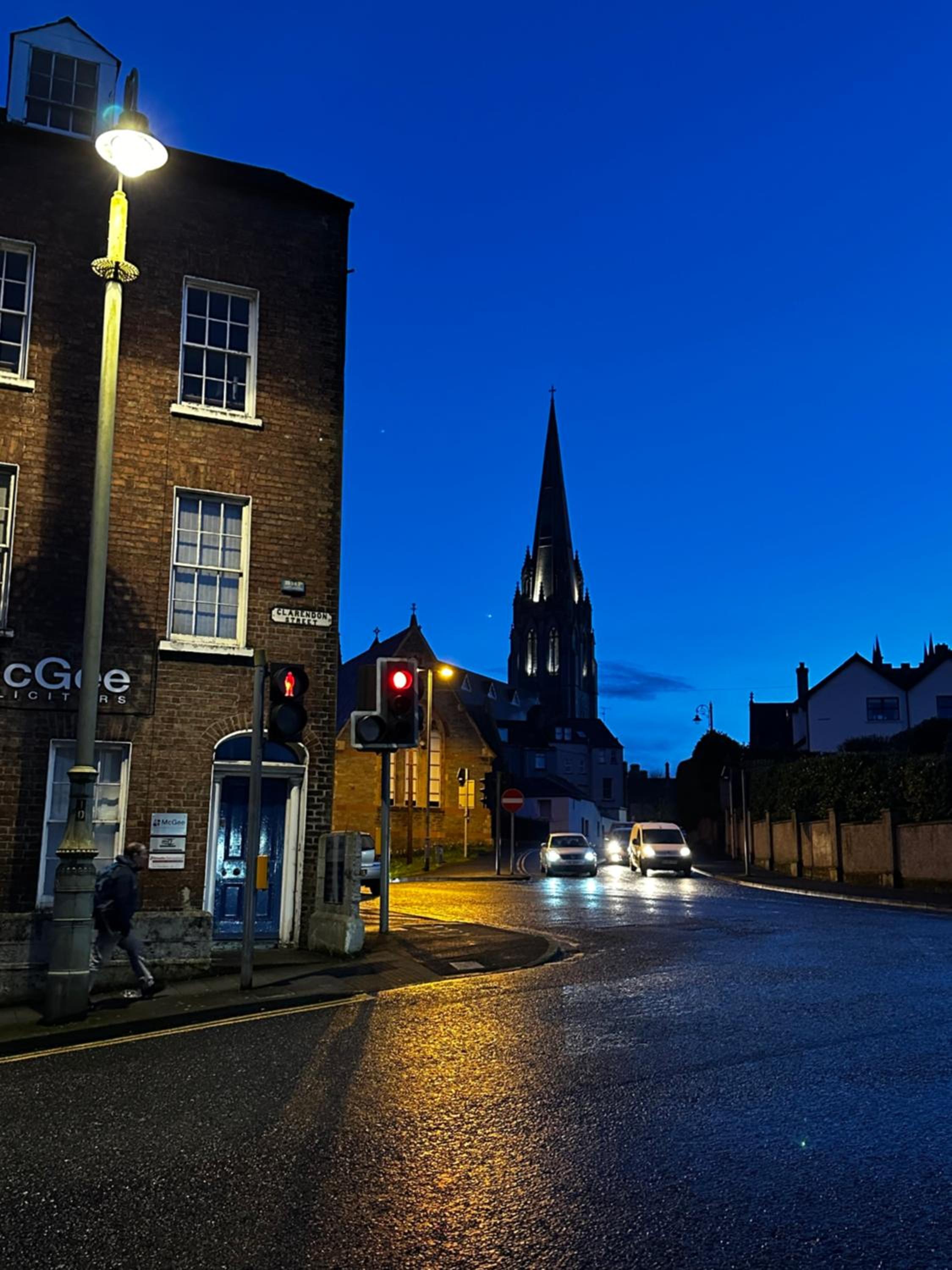 Georgian Townhouse Derry