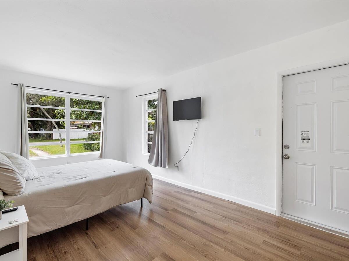 3BR Newly Renovated In Miami 15 Min To Beach
