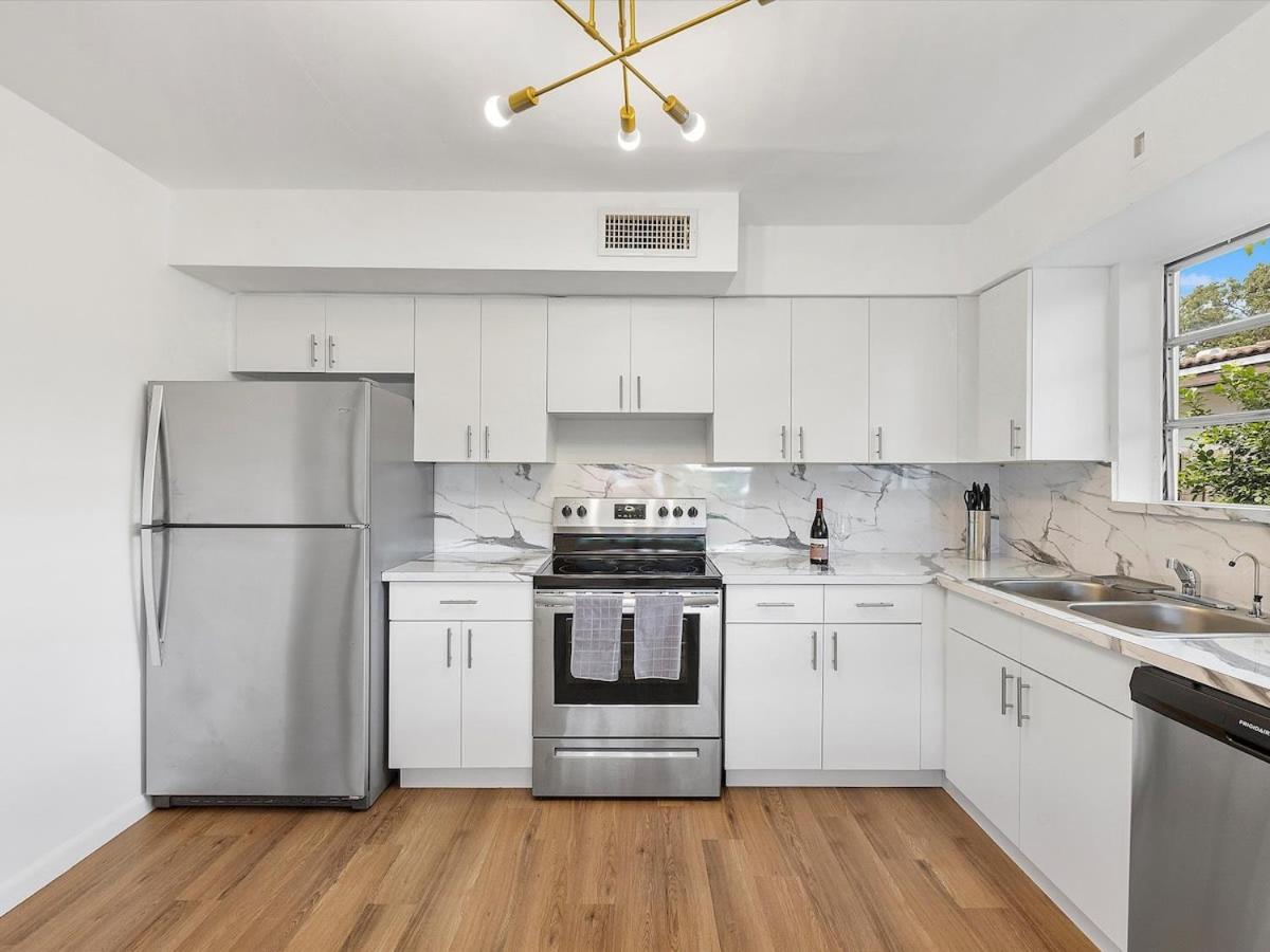 3BR Newly Renovated In Miami 15 Min To Beach