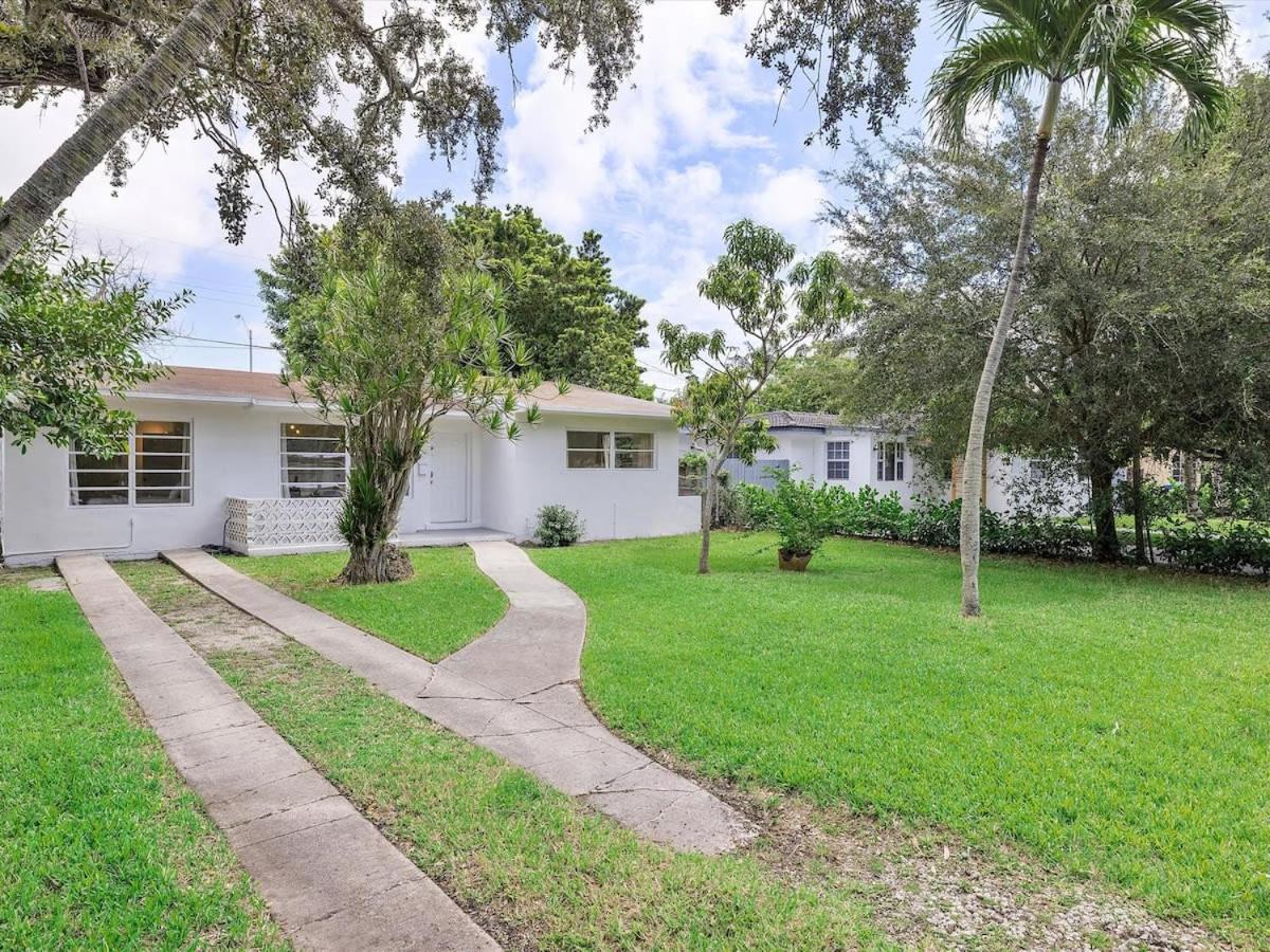 3BR Newly Renovated In Miami 15 Min To Beach