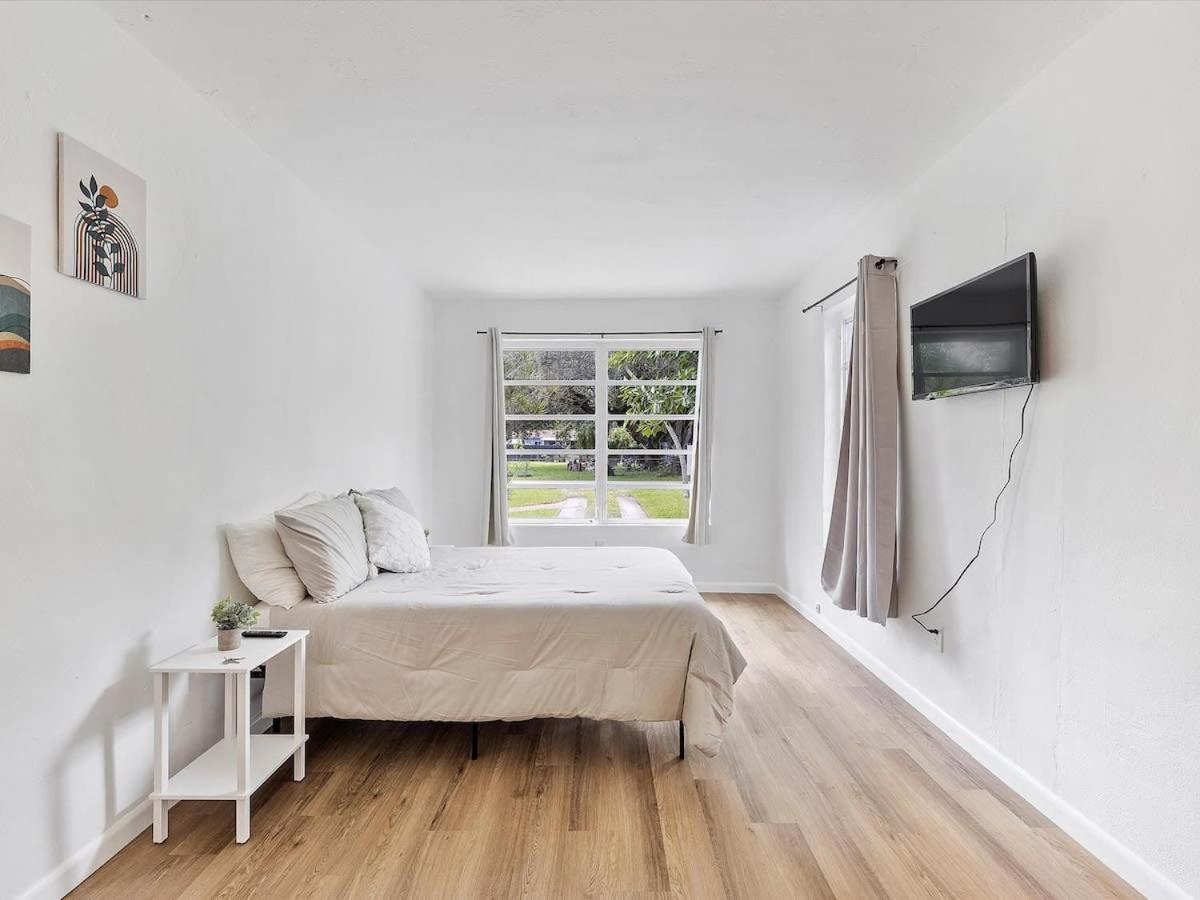 3BR Newly Renovated In Miami 15 Min To Beach