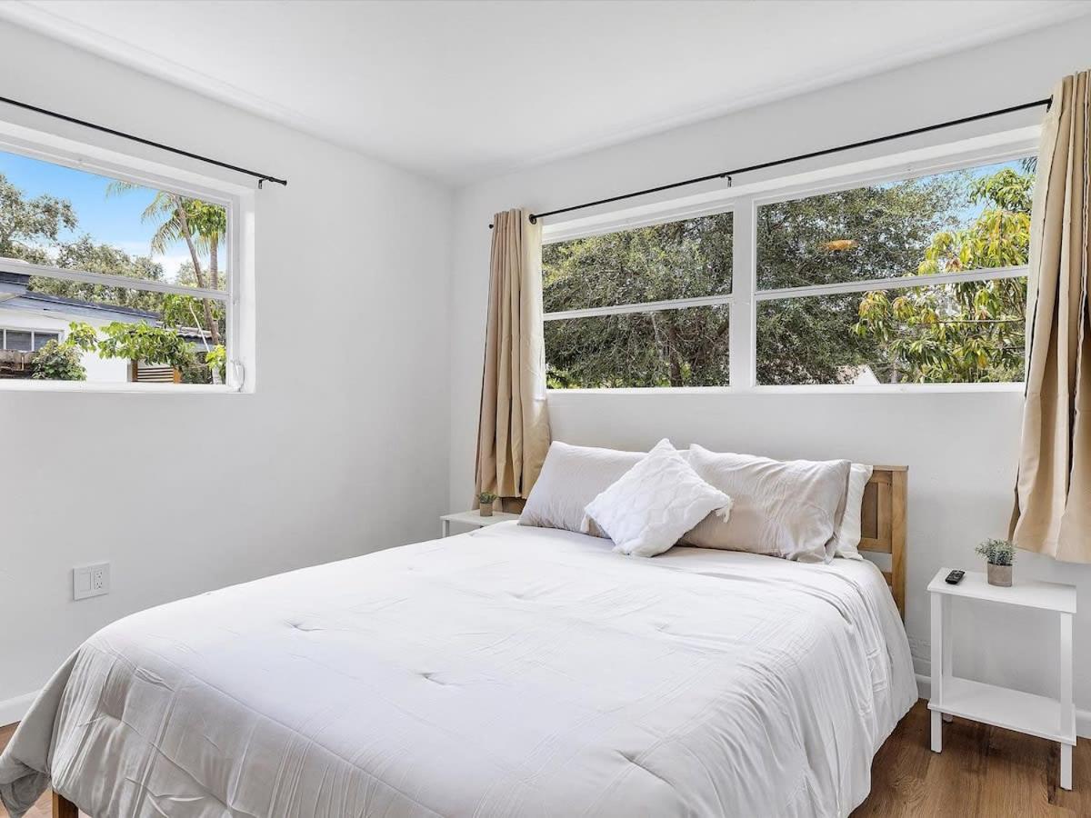 3BR Newly Renovated In Miami 15 Min To Beach