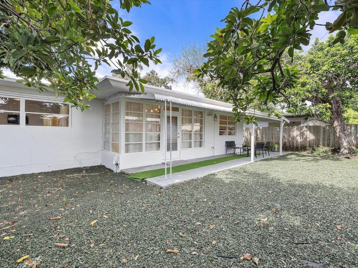 3BR Newly Renovated In Miami 15 Min To Beach