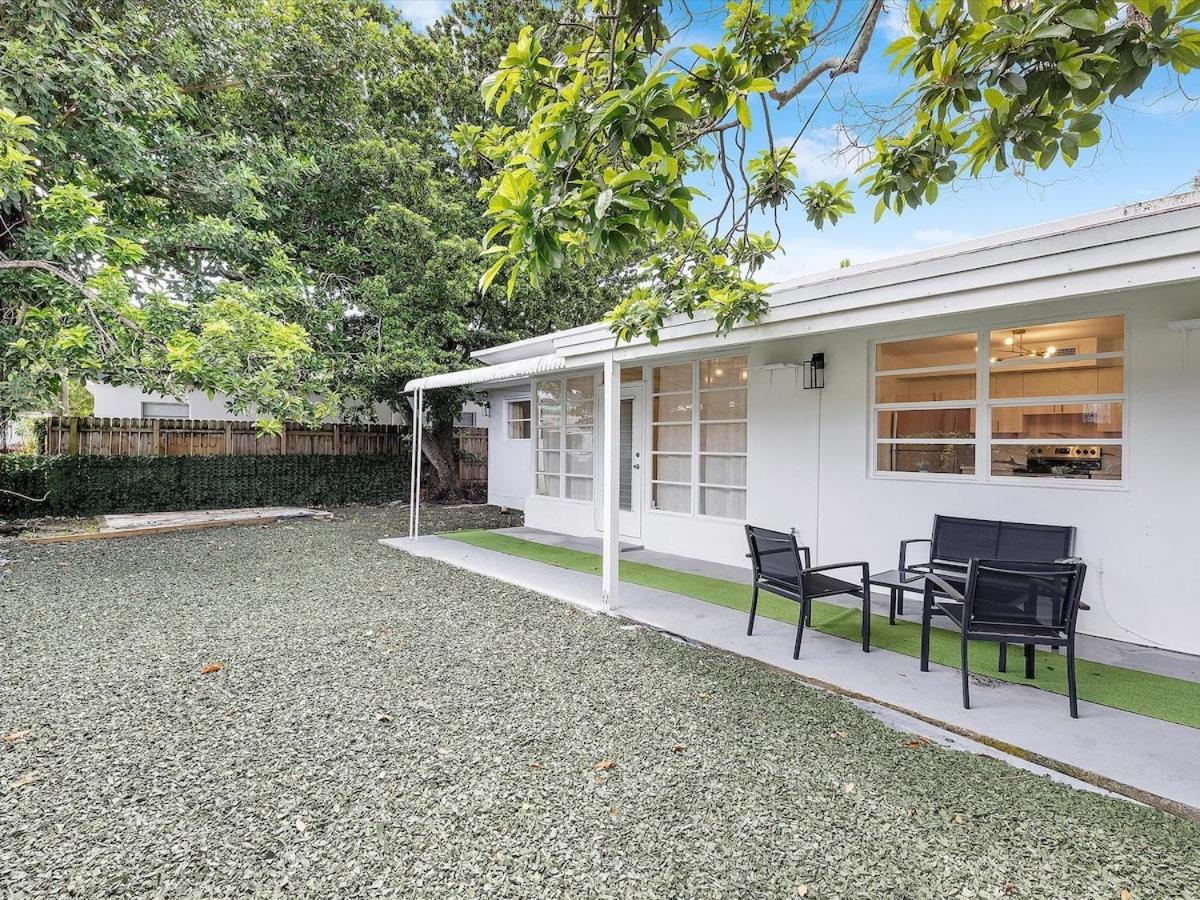 3BR Newly Renovated In Miami 15 Min To Beach