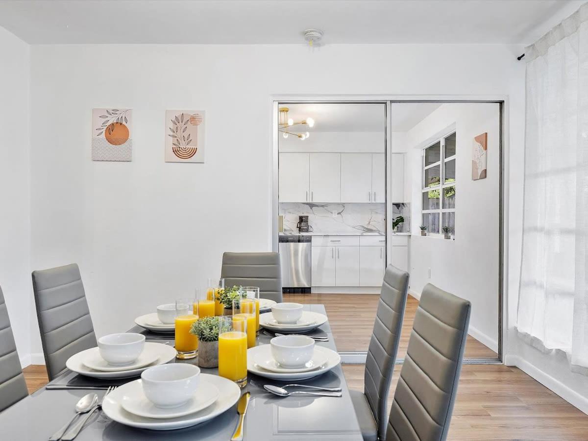 3BR Newly Renovated In Miami 15 Min To Beach