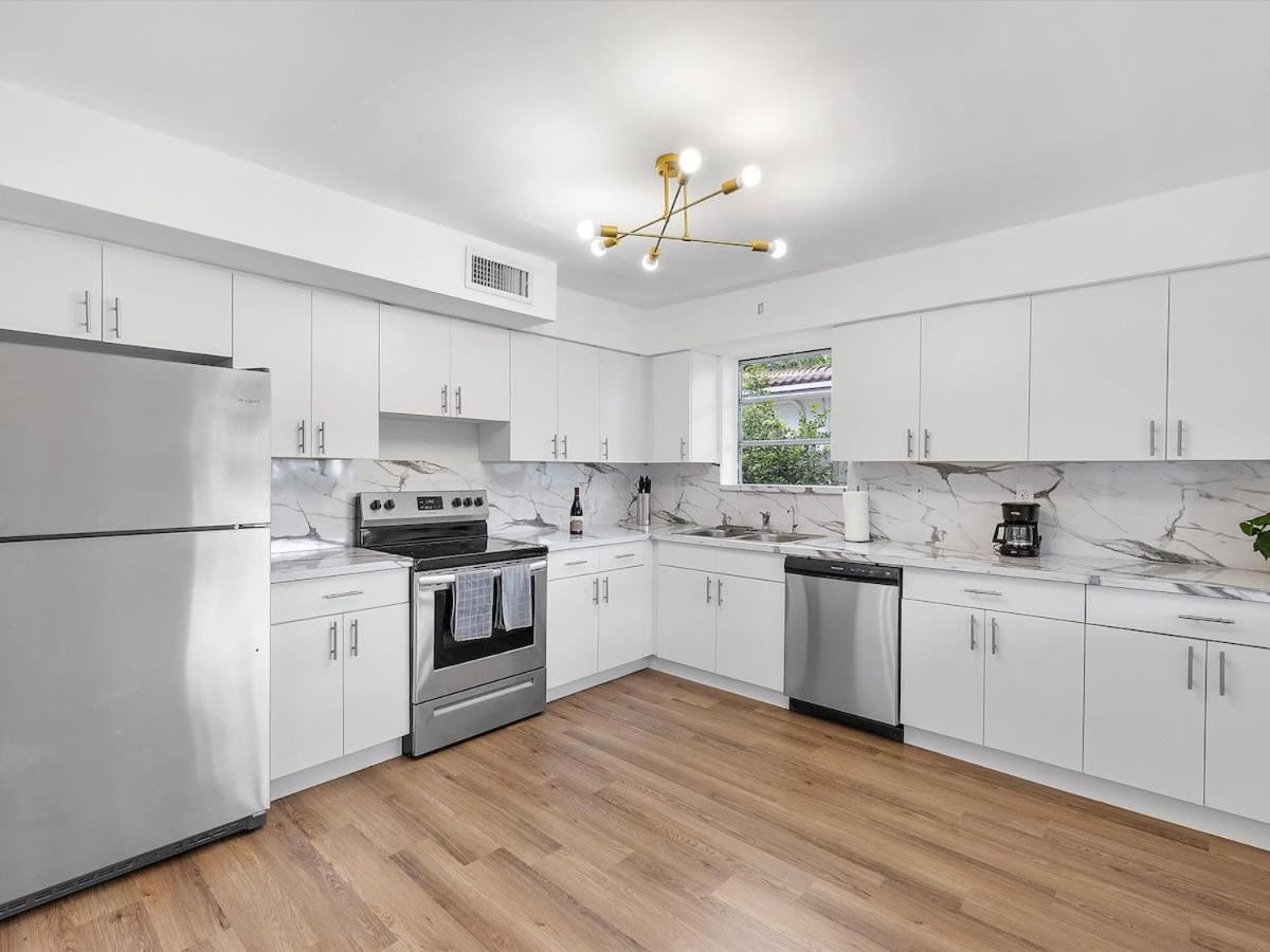 3BR Newly Renovated In Miami 15 Min To Beach
