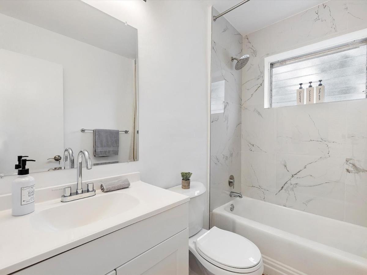 3BR Newly Renovated In Miami 15 Min To Beach