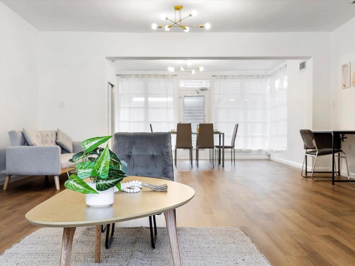 3BR Newly Renovated In Miami 15 Min To Beach