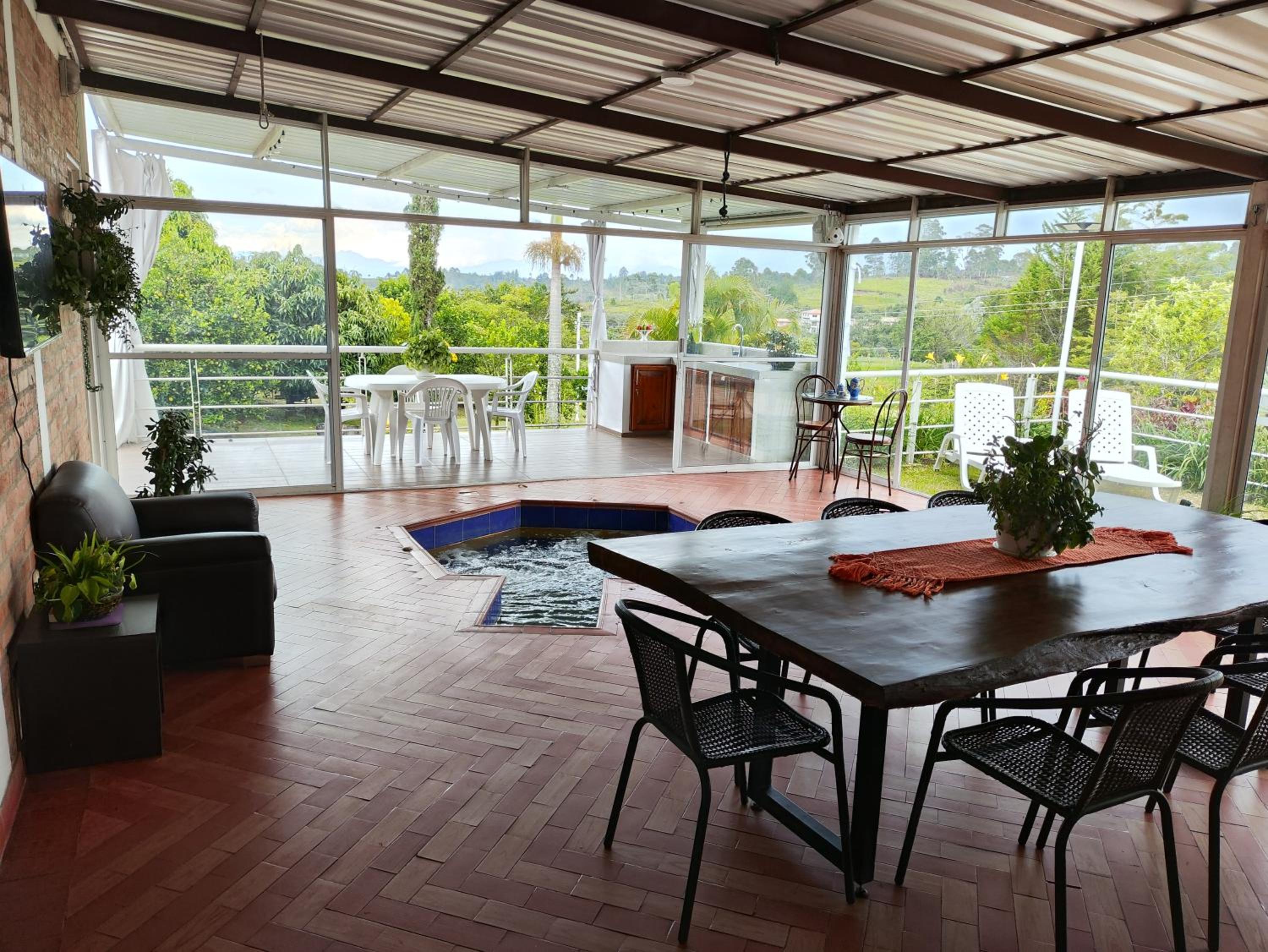 Orion Luxury Lodge