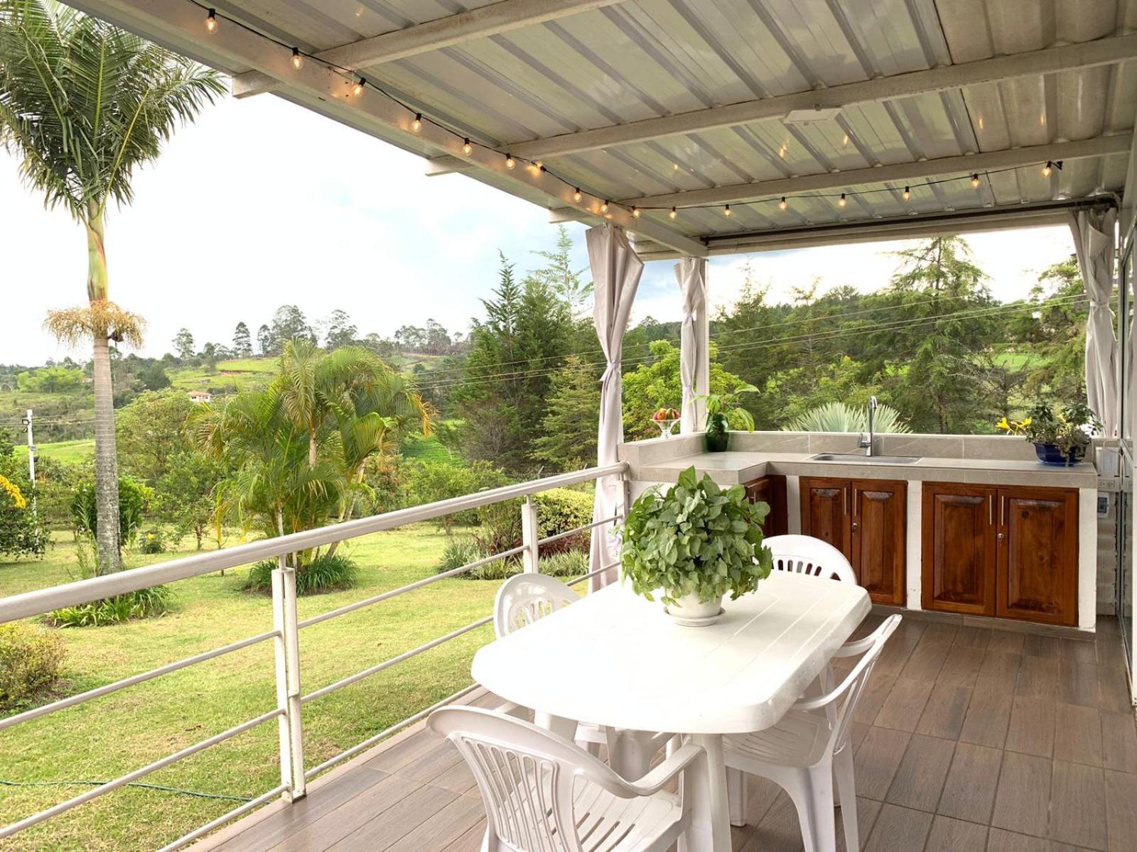 Orion Luxury Lodge