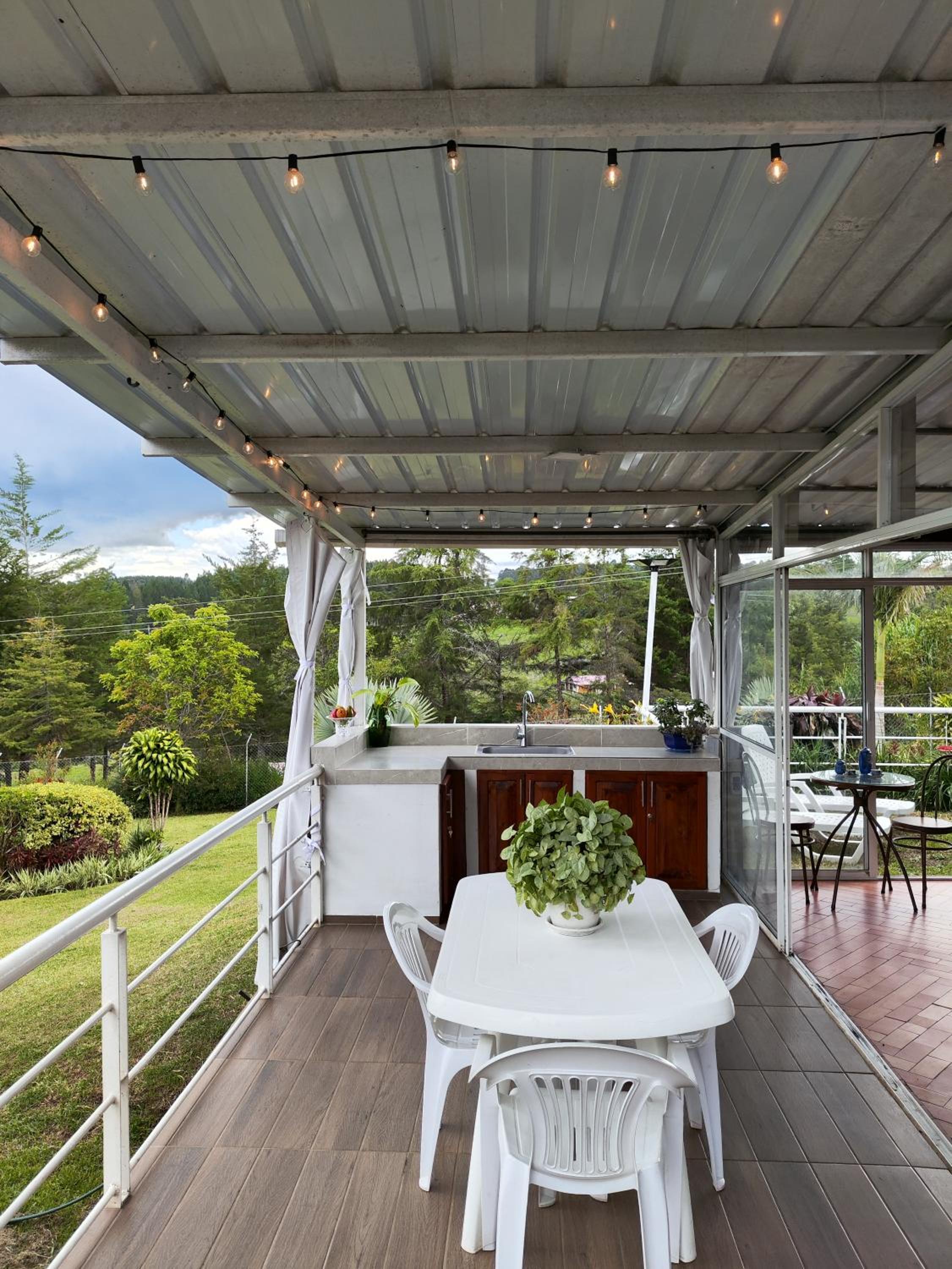 Orion Luxury Lodge