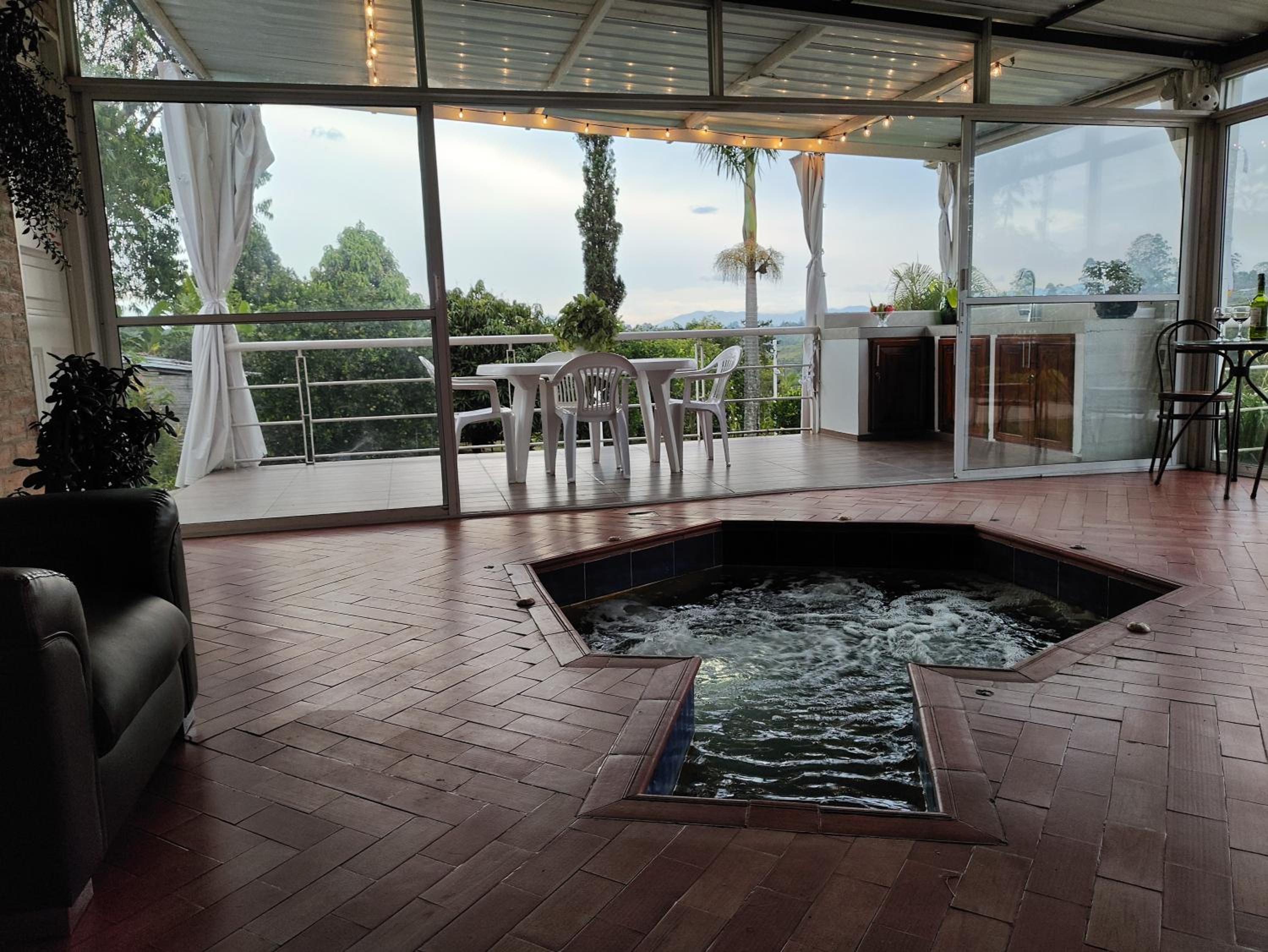 Orion Luxury Lodge