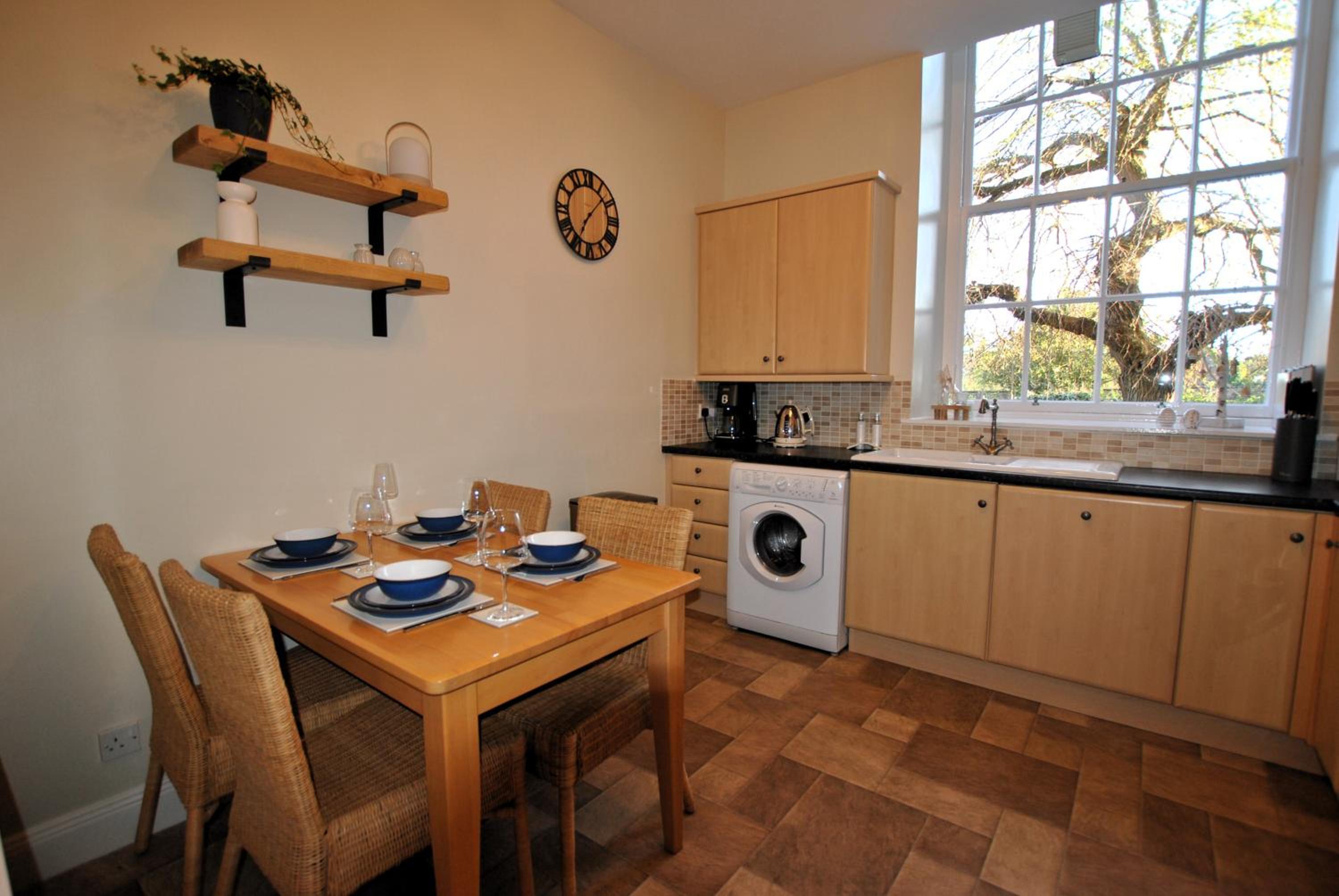 Kirkmay House Apartment view 2