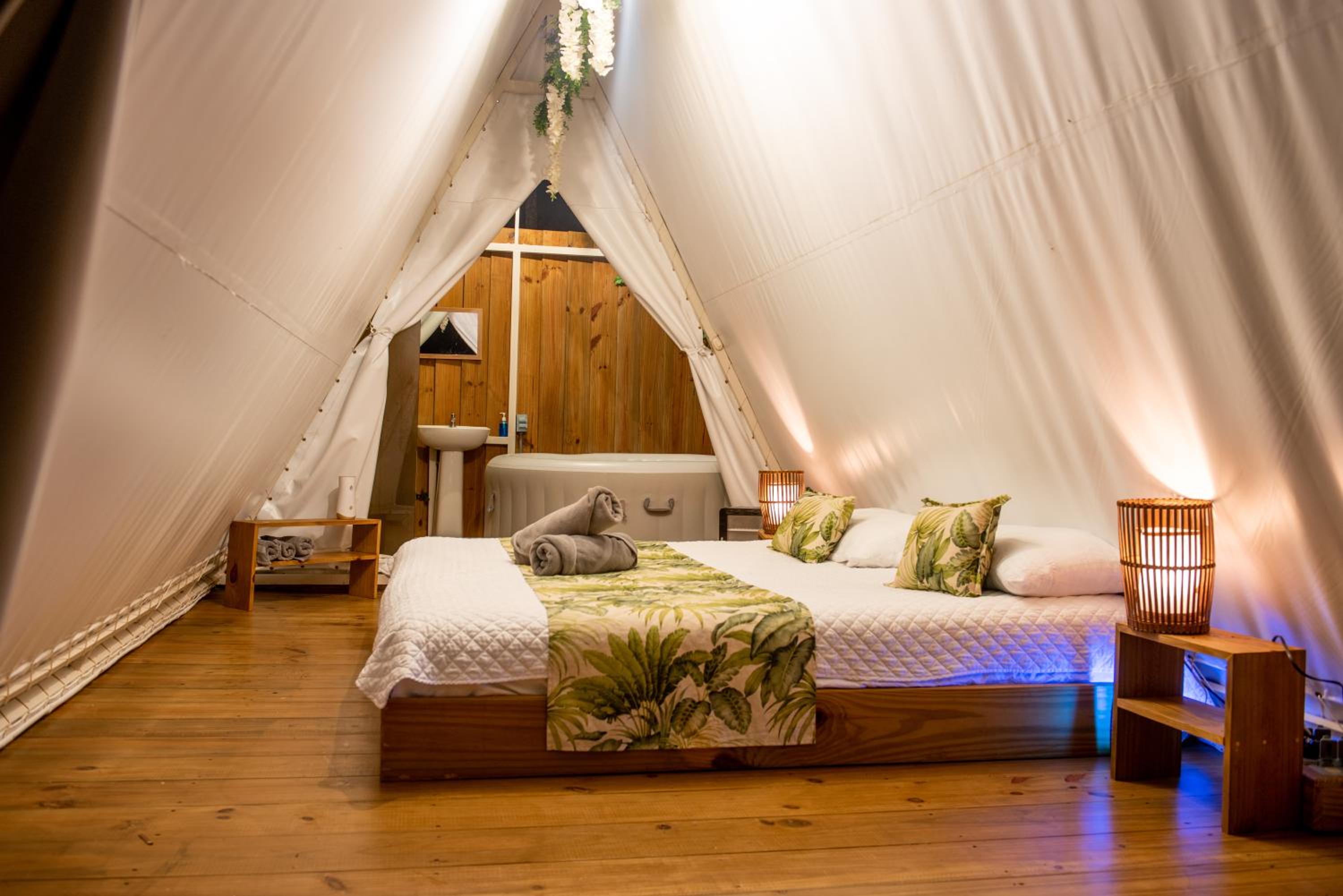Quimera Glamping
