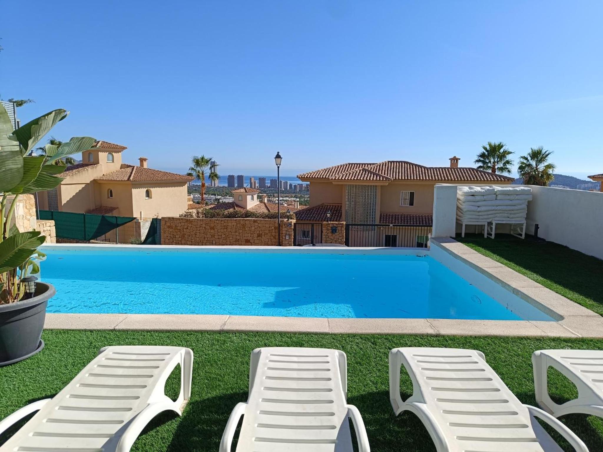WOWHOLIDAYS Villa Ipanema Benidorm