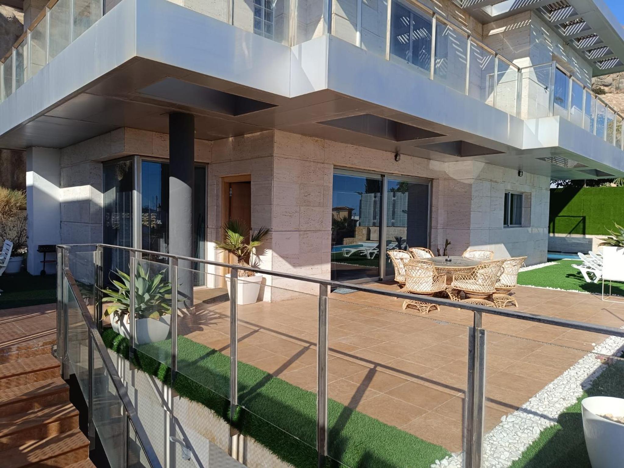WOWHOLIDAYS Villa Ipanema Benidorm