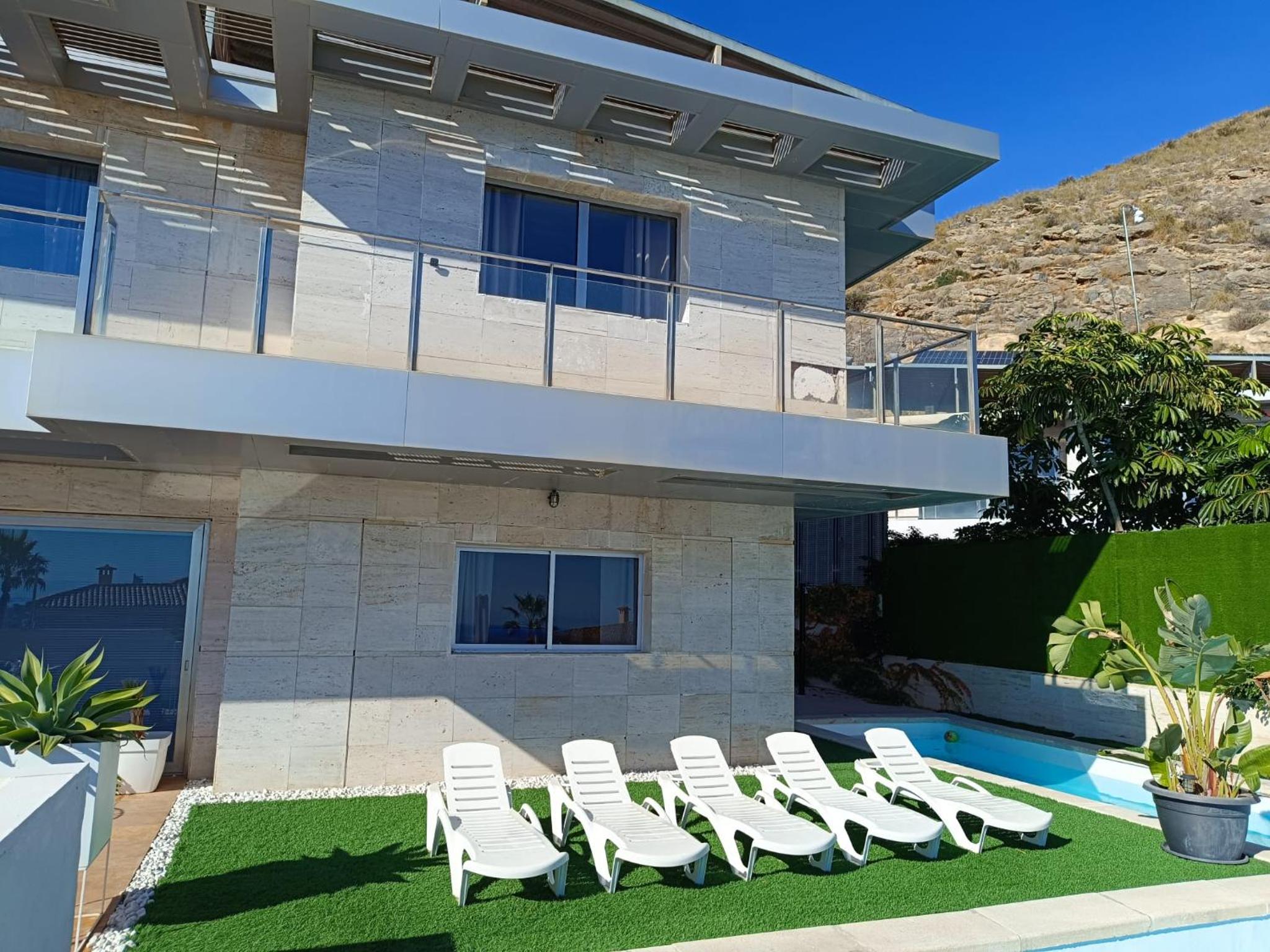 WOWHOLIDAYS Villa Ipanema Benidorm