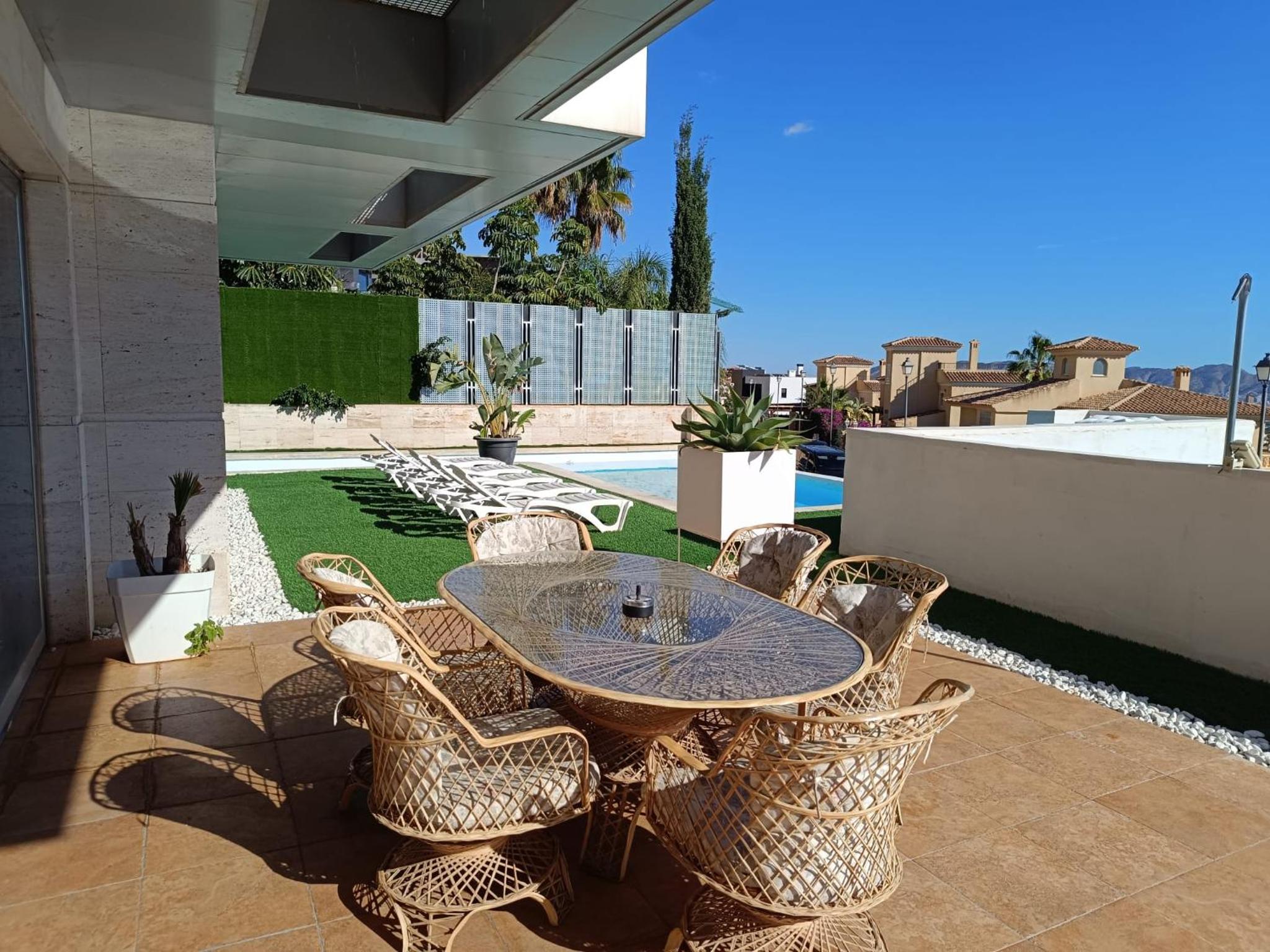 WOWHOLIDAYS Villa Ipanema Benidorm
