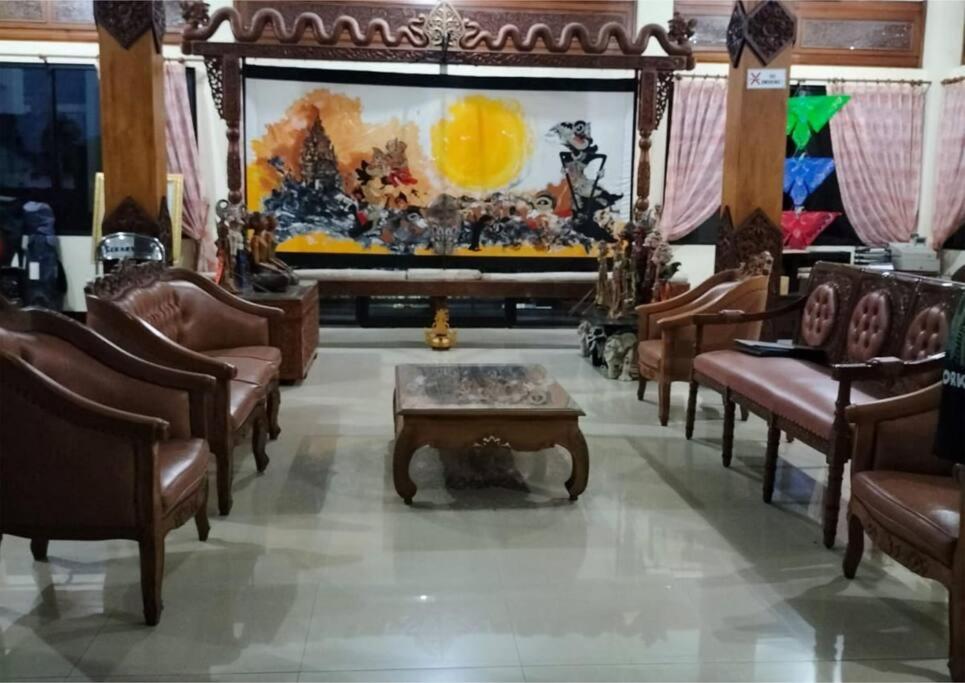 Sekar Wangi Homestay