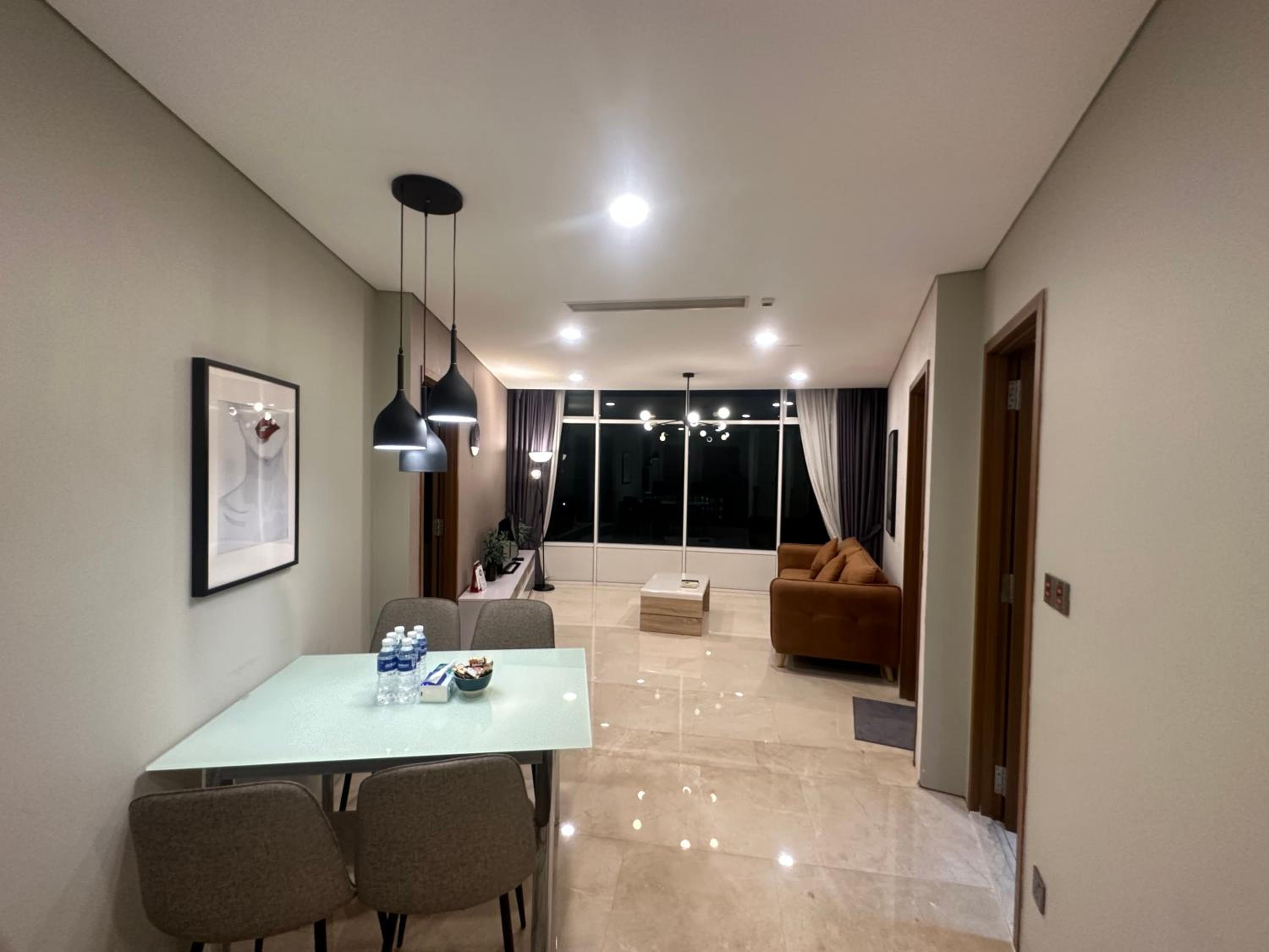 Lovely 2&3 Bedrooms condo KLCC and KL tower views