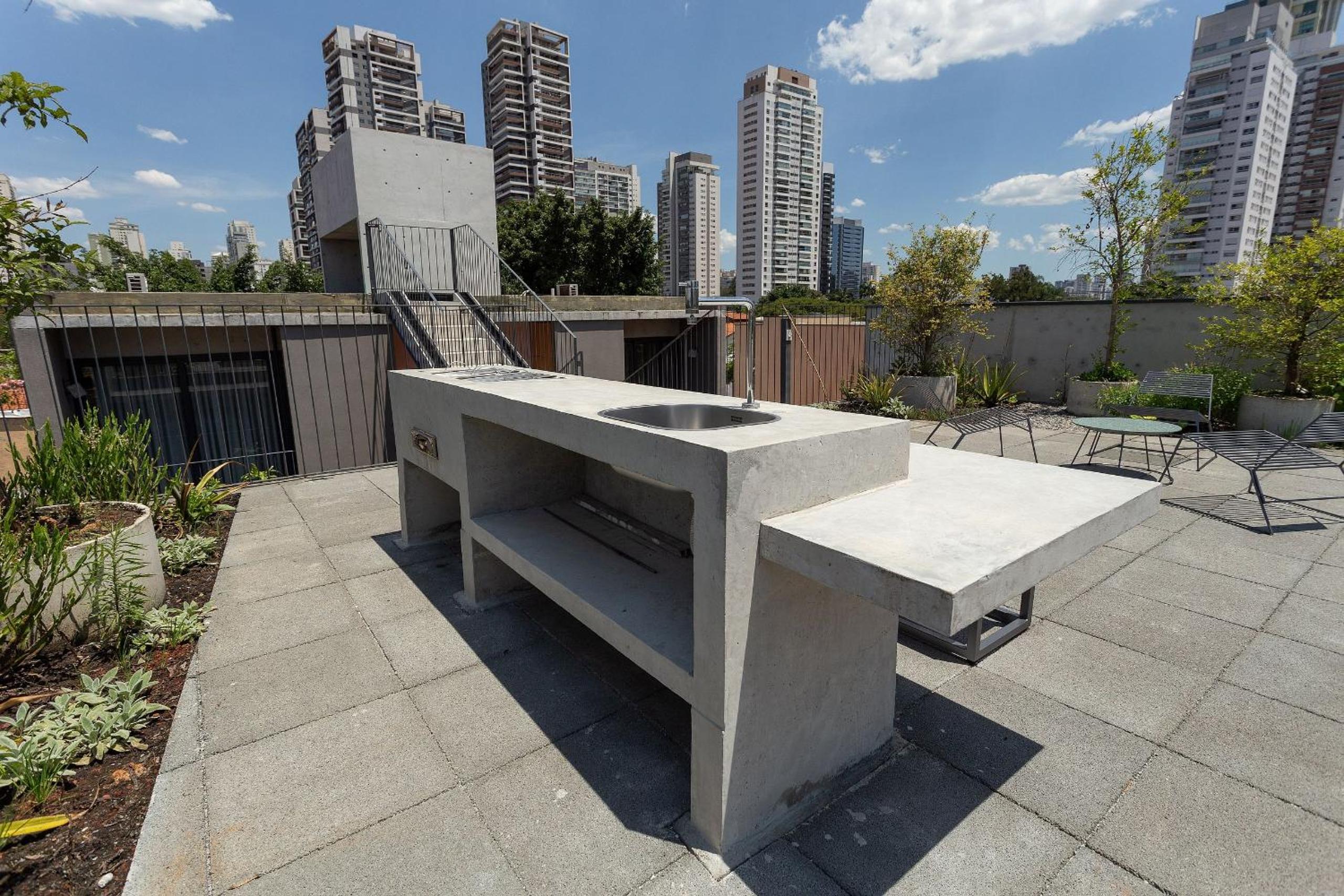 Tico Brooklin - Apartamentos por temporada