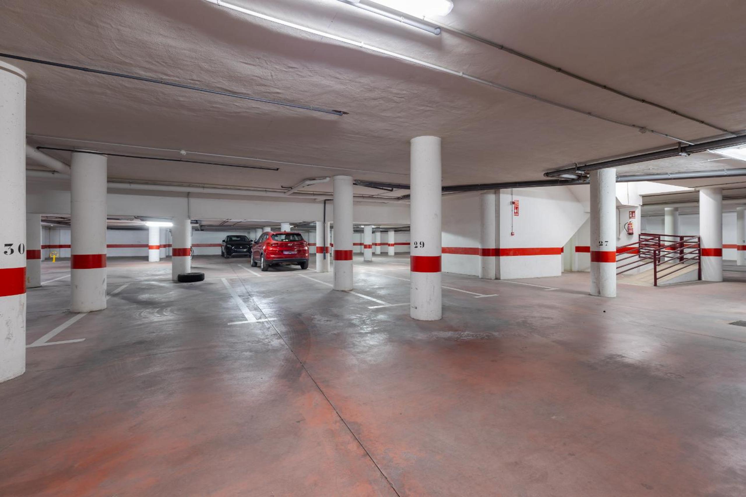 parking