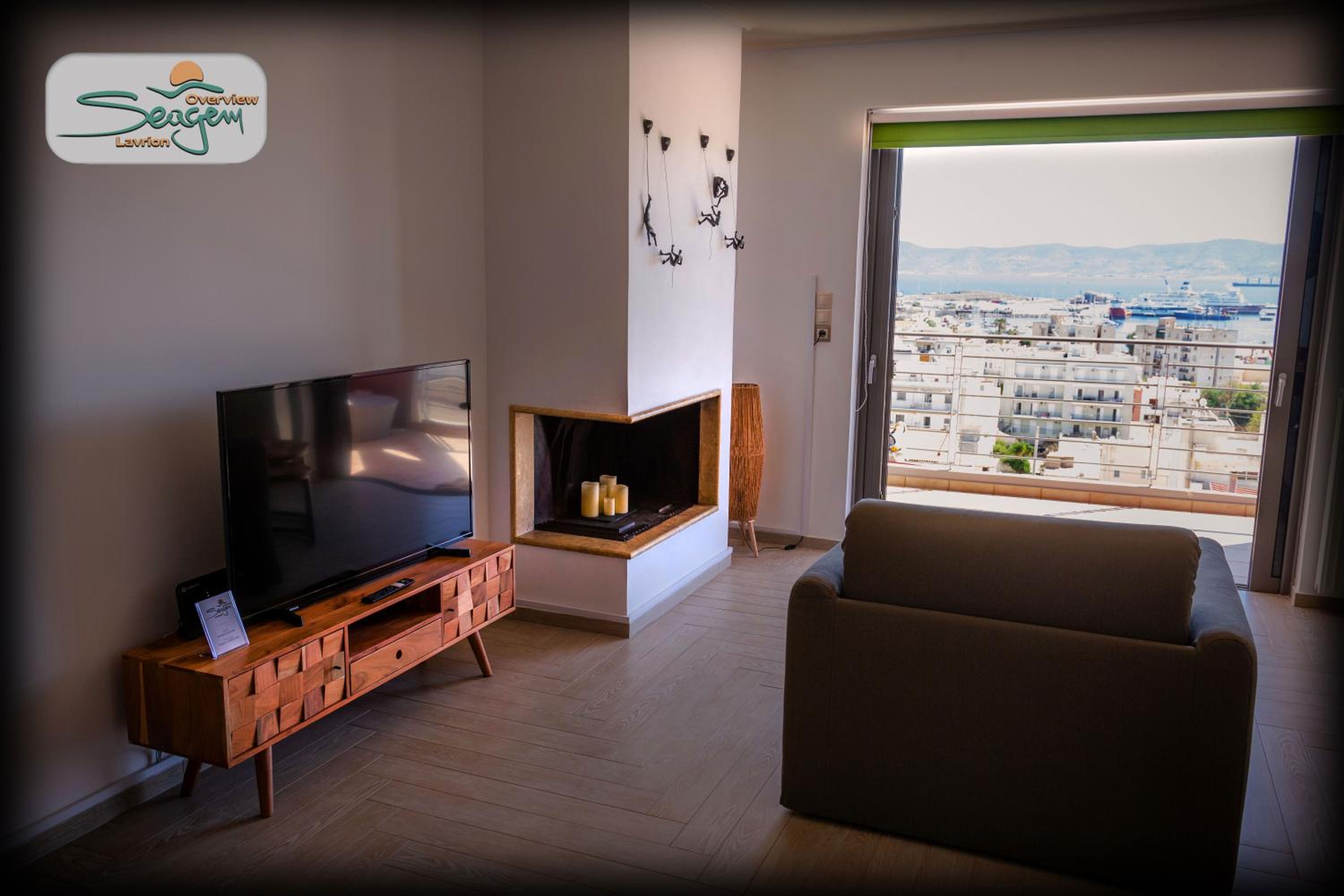 Lavrion Seagem Overview view 3