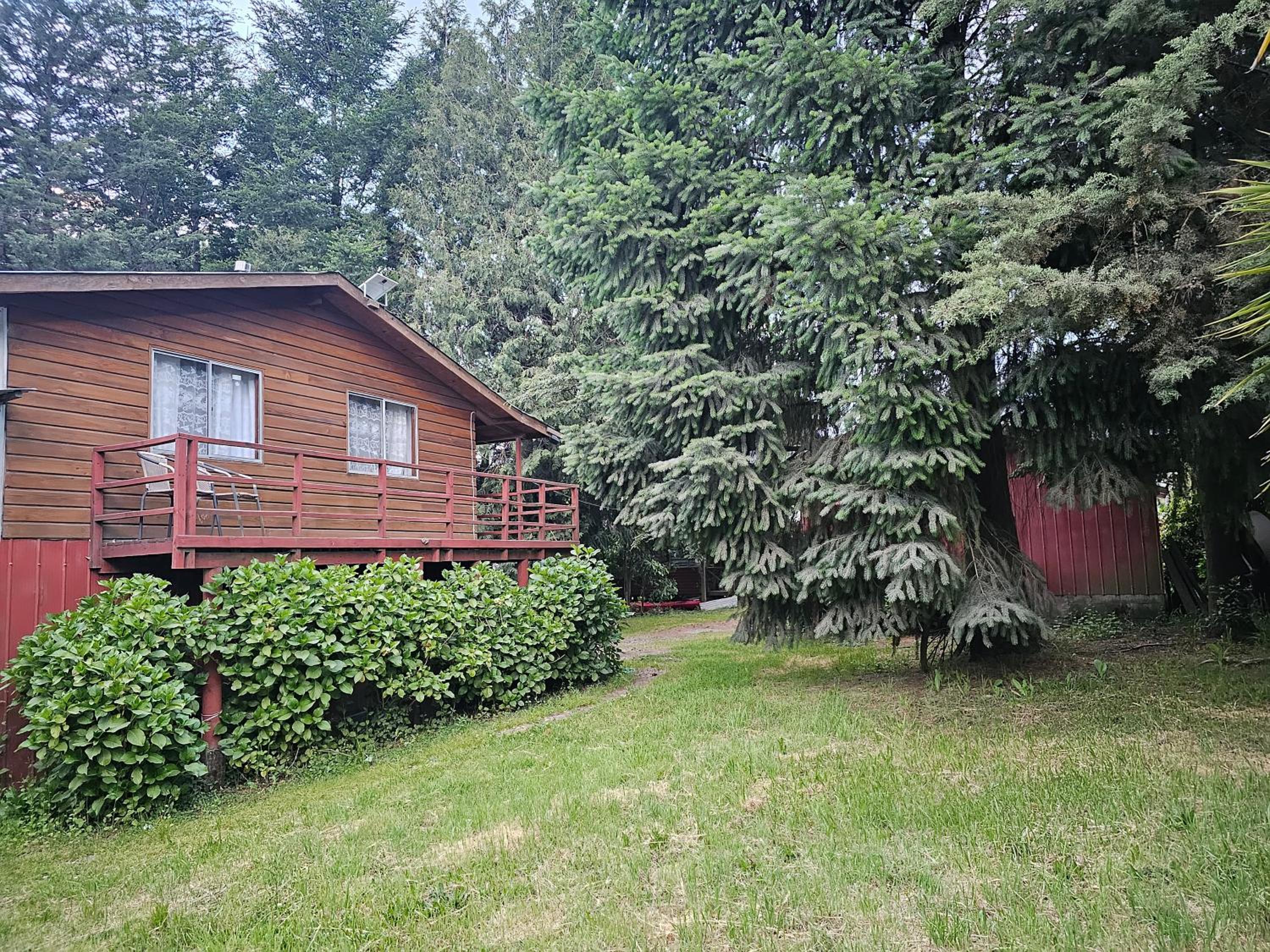 Cabañas Madreselva Pucón