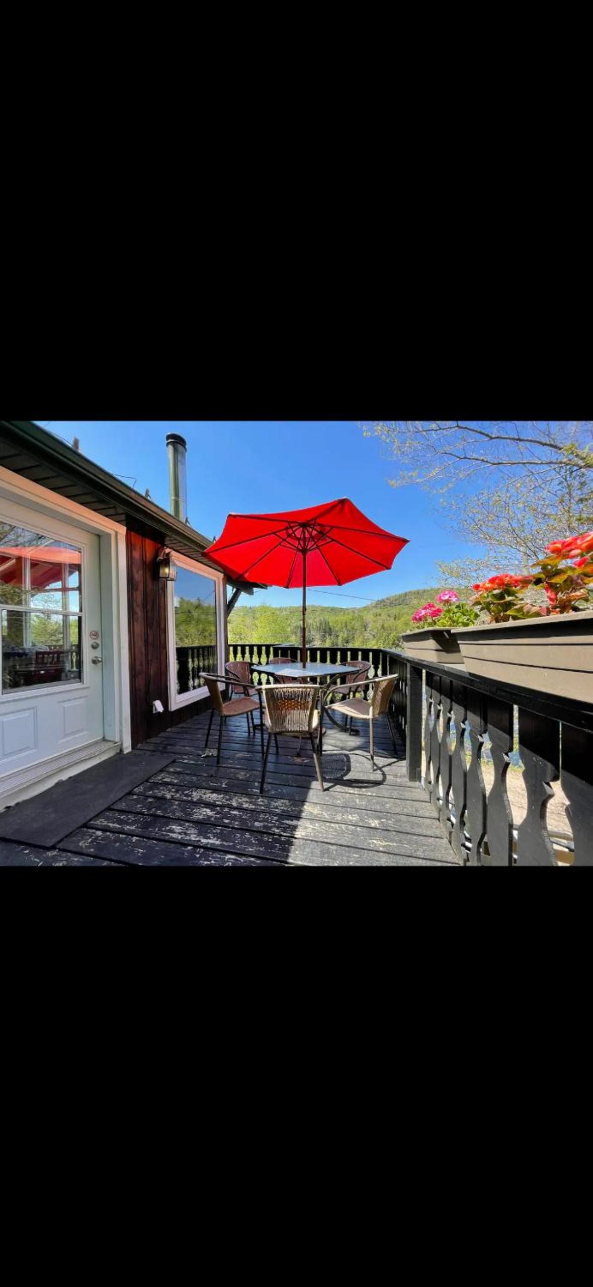 Chalet Alpin Suisse Au Bord Du Lac