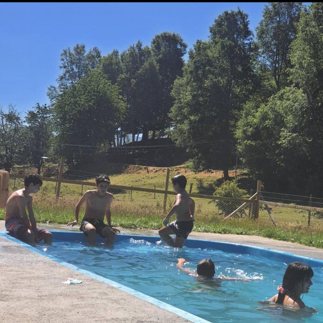 Cabañas Madreselva Pucón