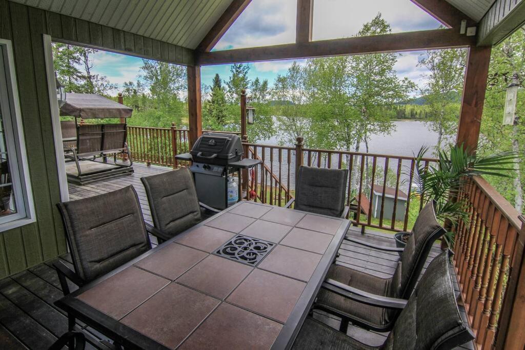 Chalet Grand-père Tortue