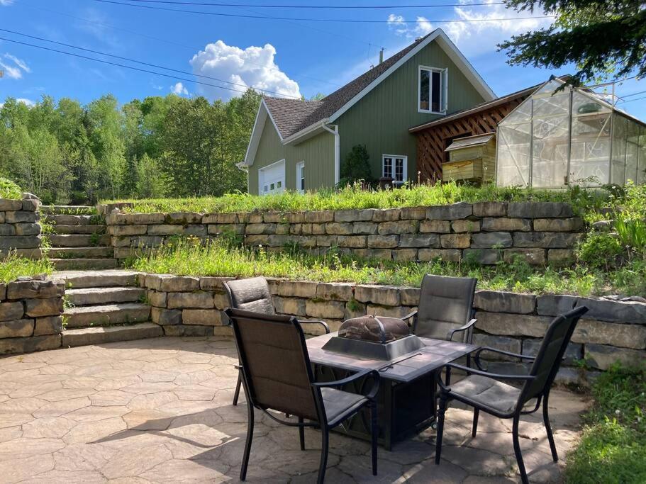 Chalet Grand-père Tortue