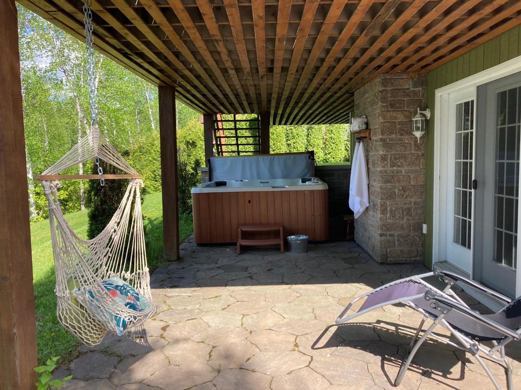 Chalet Grand-père Tortue