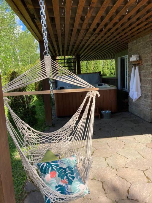 Chalet Grand-père Tortue