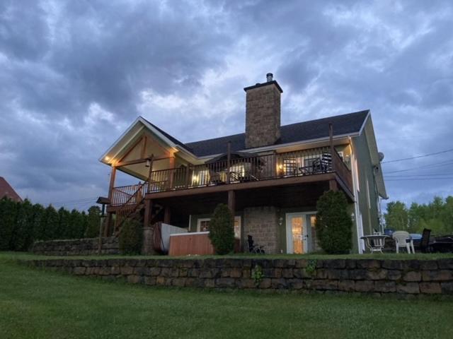 Chalet Grand-père Tortue