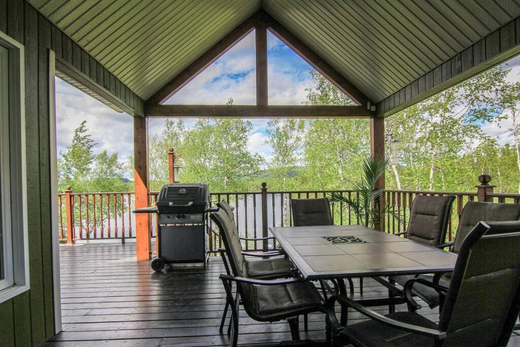 Chalet Grand-père Tortue