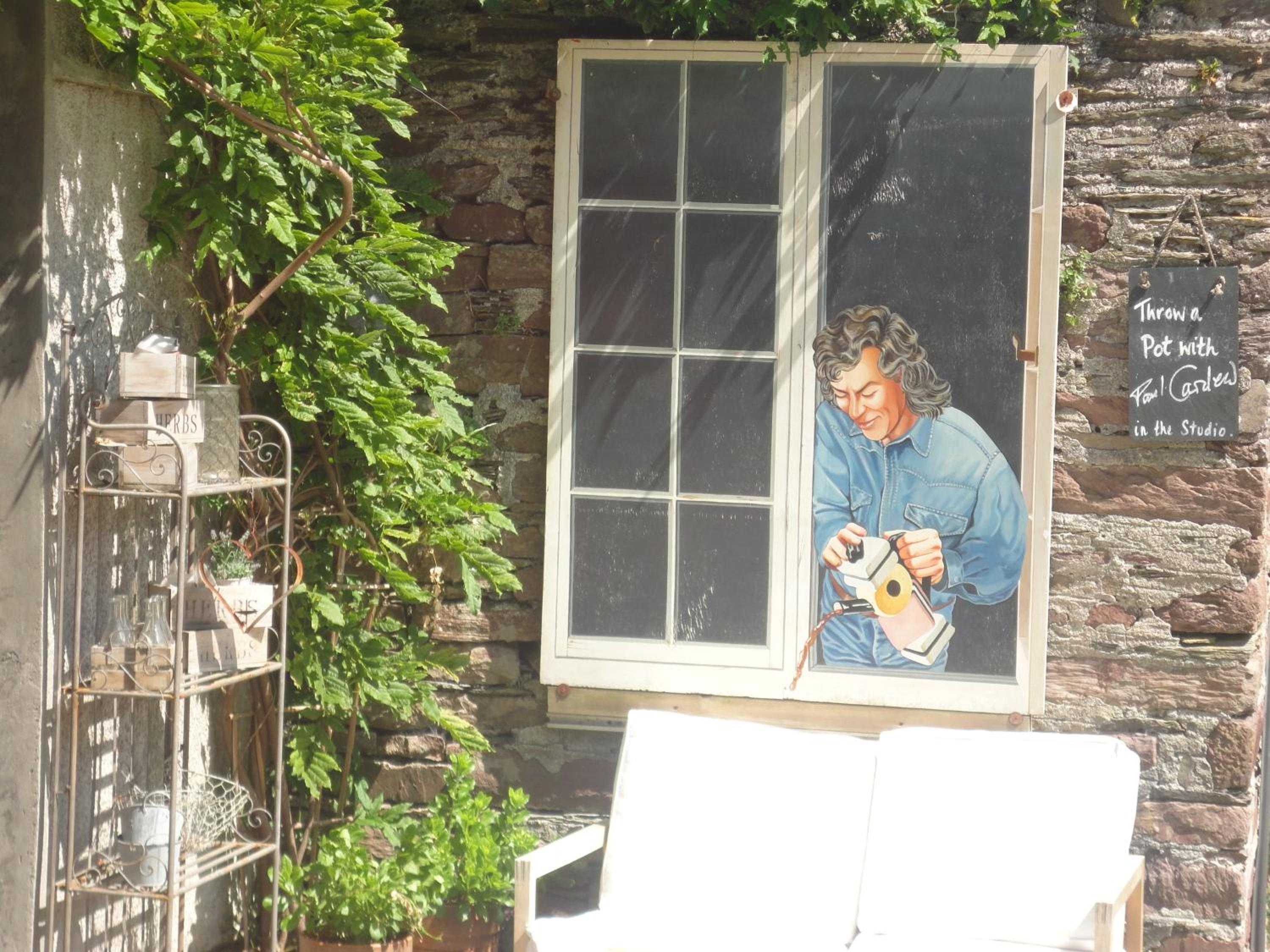 Rame Barton Guest House and Pottery