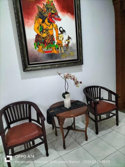 Pringgondani Homestay