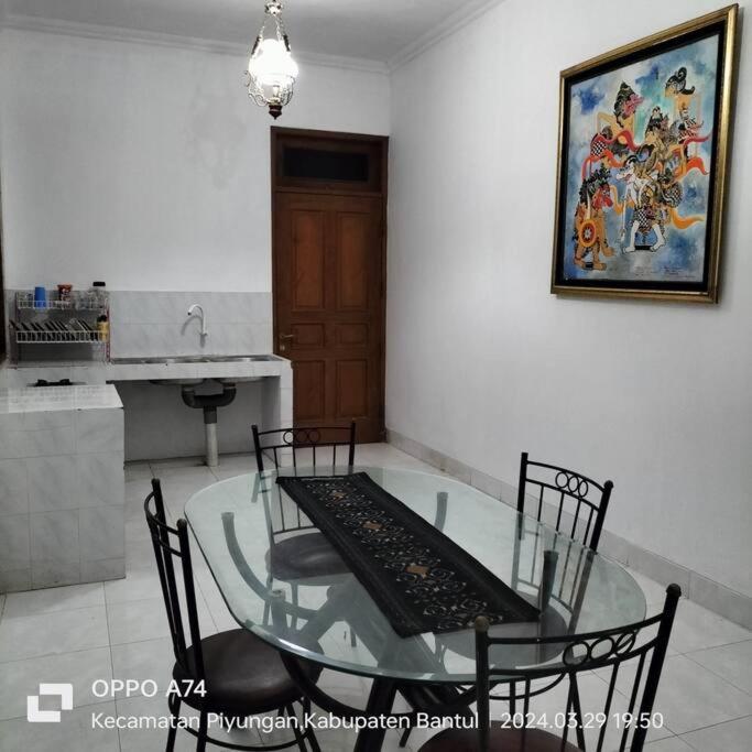 Pringgondani Homestay