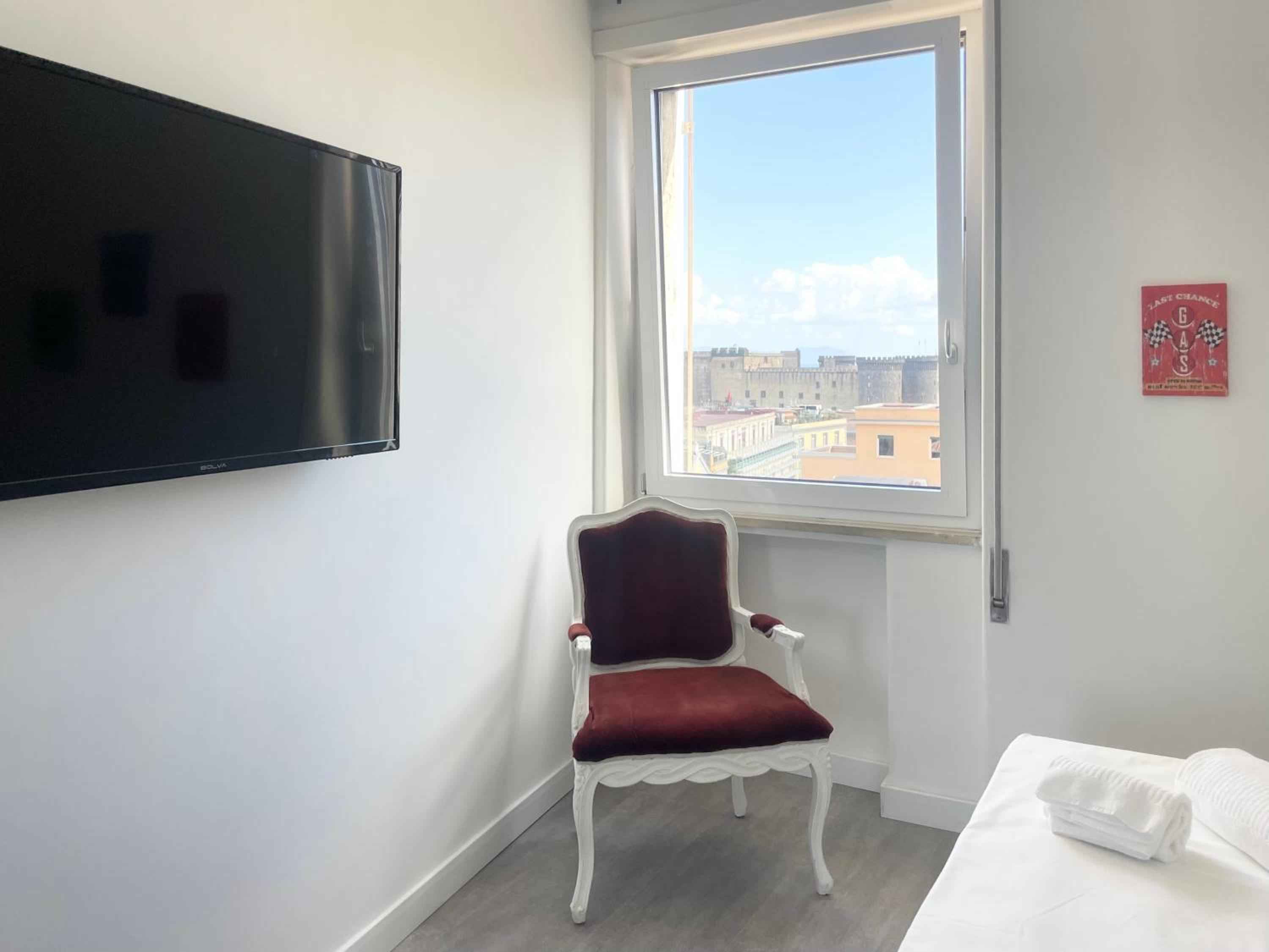 Napolidays Toledo Apartment By Dimorra