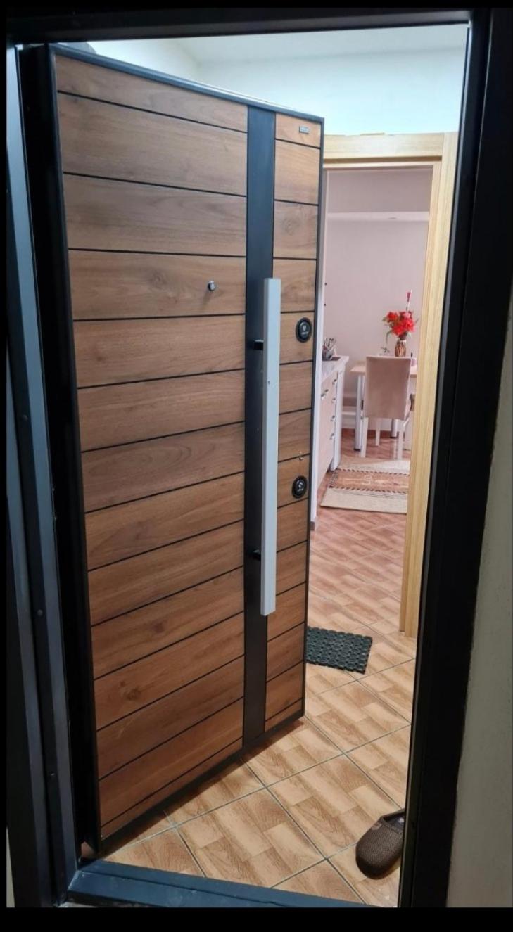 Apartmani 2 SS Ohrid