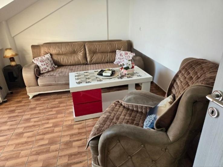 Apartmani 2 SS Ohrid
