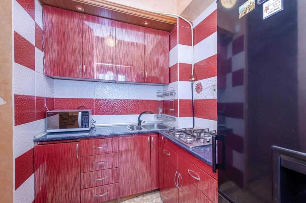 50excellent apartment in the center with views of Mount Ararat