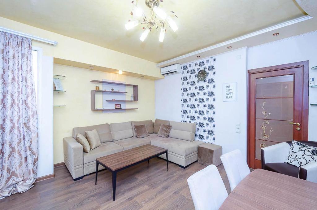 50excellent apartment in the center with views of Mount Ararat