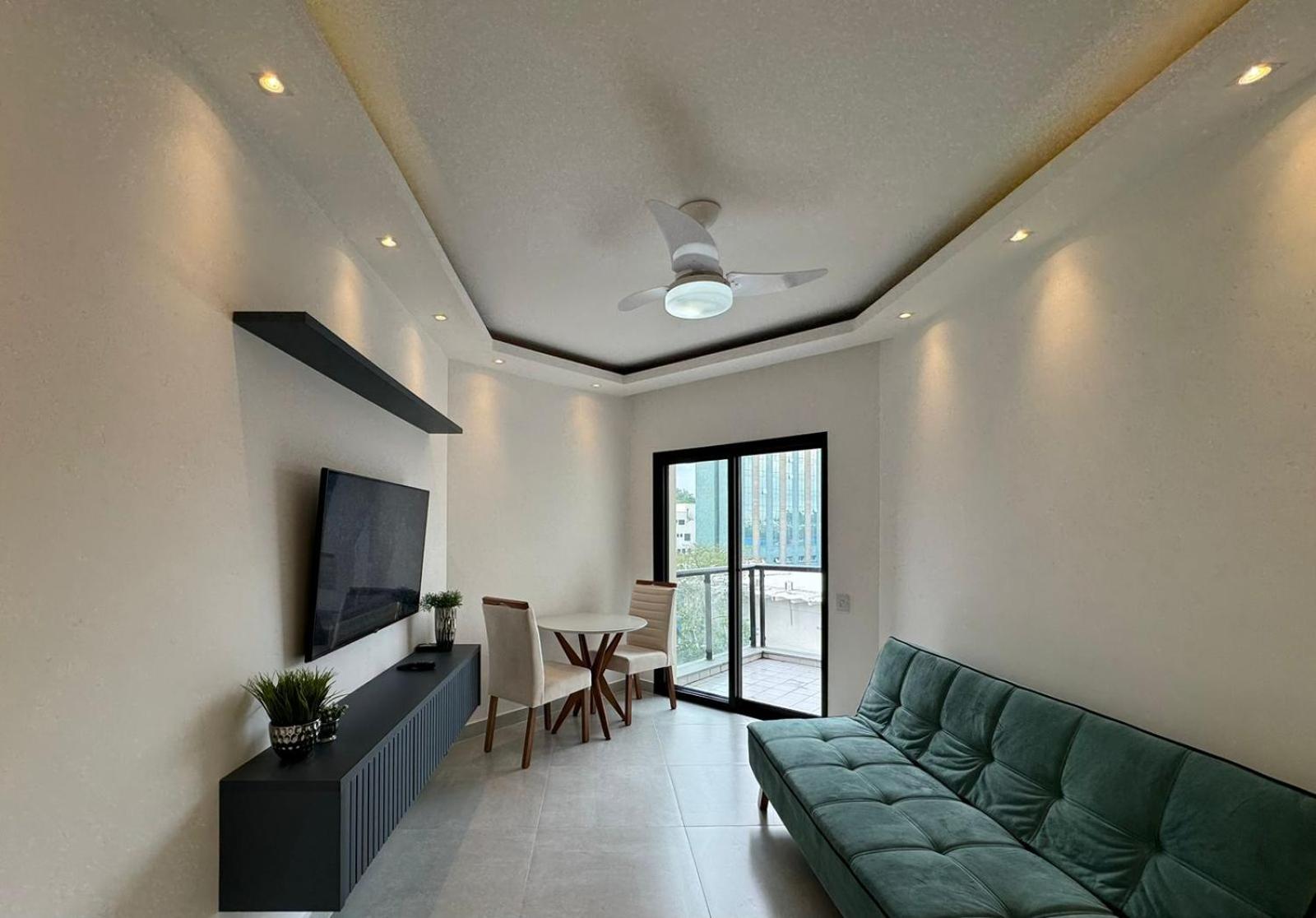 Summit Flat Exclusivo Proximo ao center Vale shopping